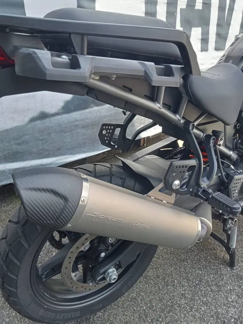 Harley-Davidson Pan America 1250 (2020 - 25) (4)