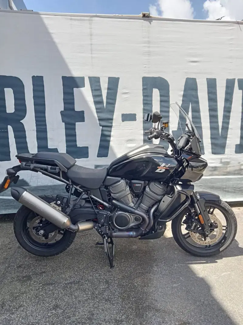 Harley-Davidson Pan America 1250 (2020 - 25)