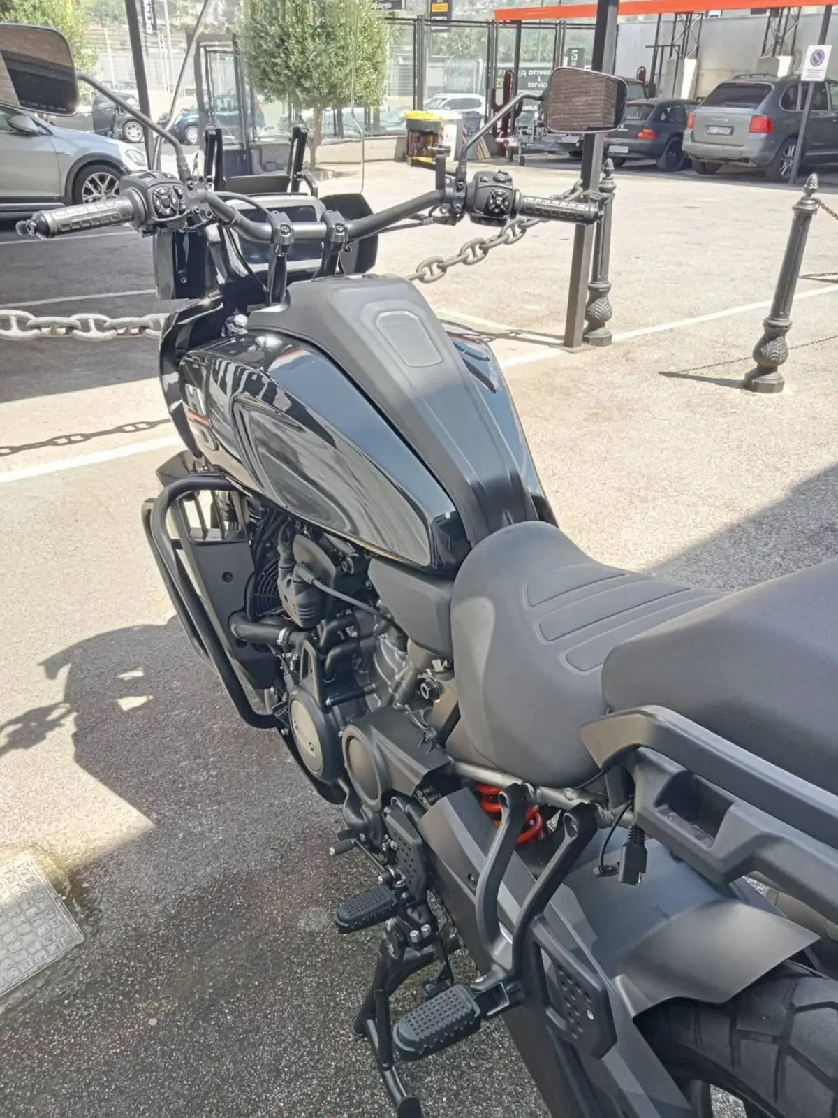 Harley-Davidson Pan America 1250 (2020 - 25) (3)