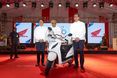500 milioni di moto Honda: noi c'eravamo