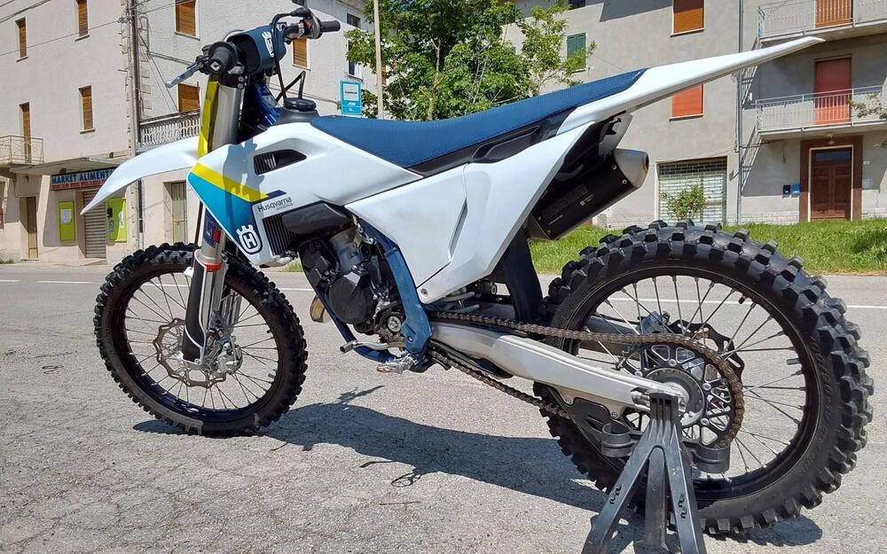 Husqvarna TC 125 (2025)