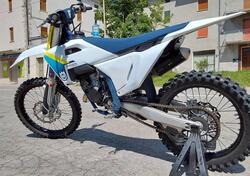Husqvarna TC 125 (2025) usata