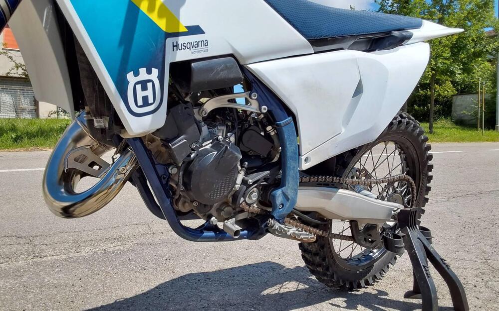 Husqvarna TC 125 (2025) (2)