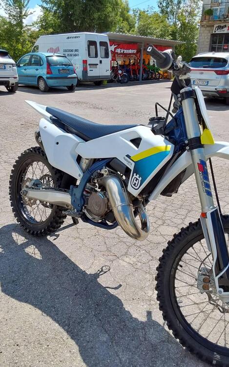 Husqvarna TC 125 (2025) (5)