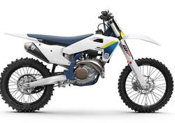 Husqvarna FC 450 (2025) nuova
