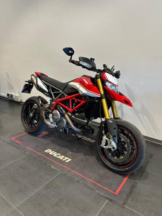 Ducati Hypermotard 950 SP (2022 - 25)