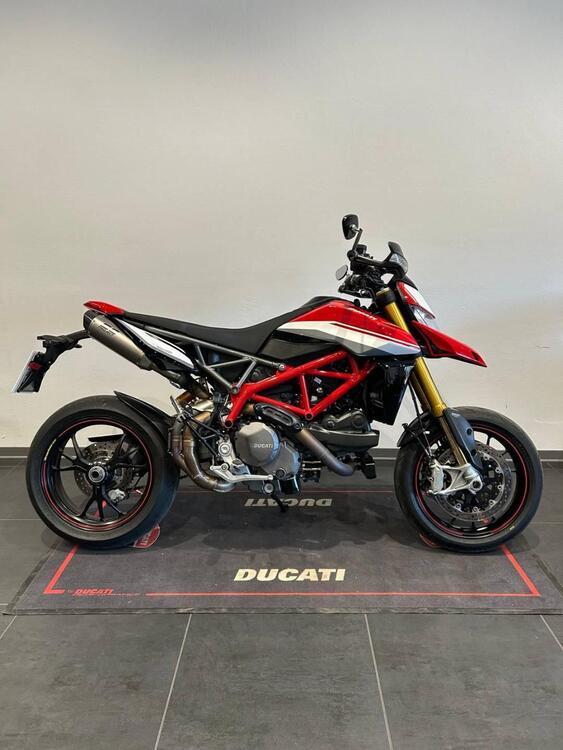 Ducati Hypermotard 950 SP (2022 - 25) (2)