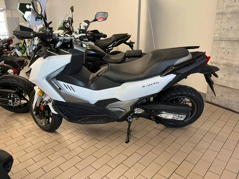 Sym ADXTG 400 (2025 - 26)