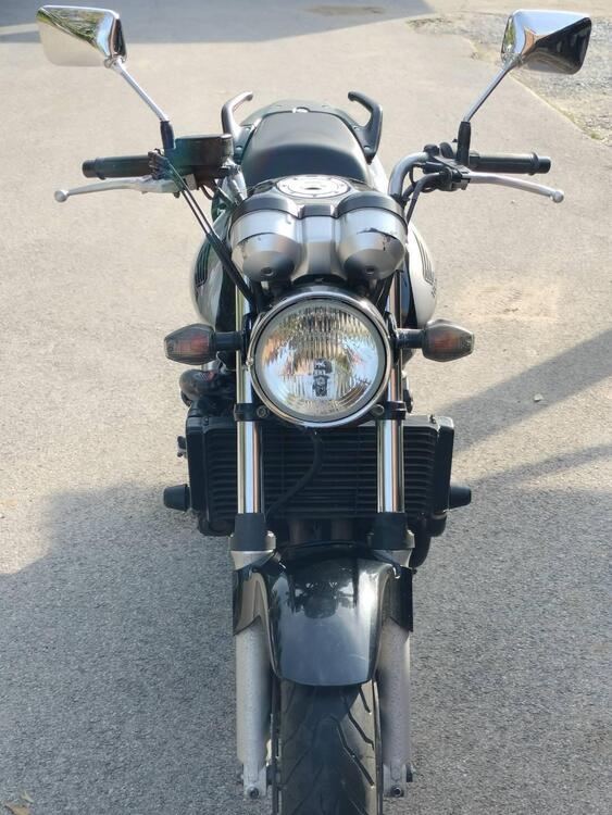 Honda CBF 600 N (2005- 11)