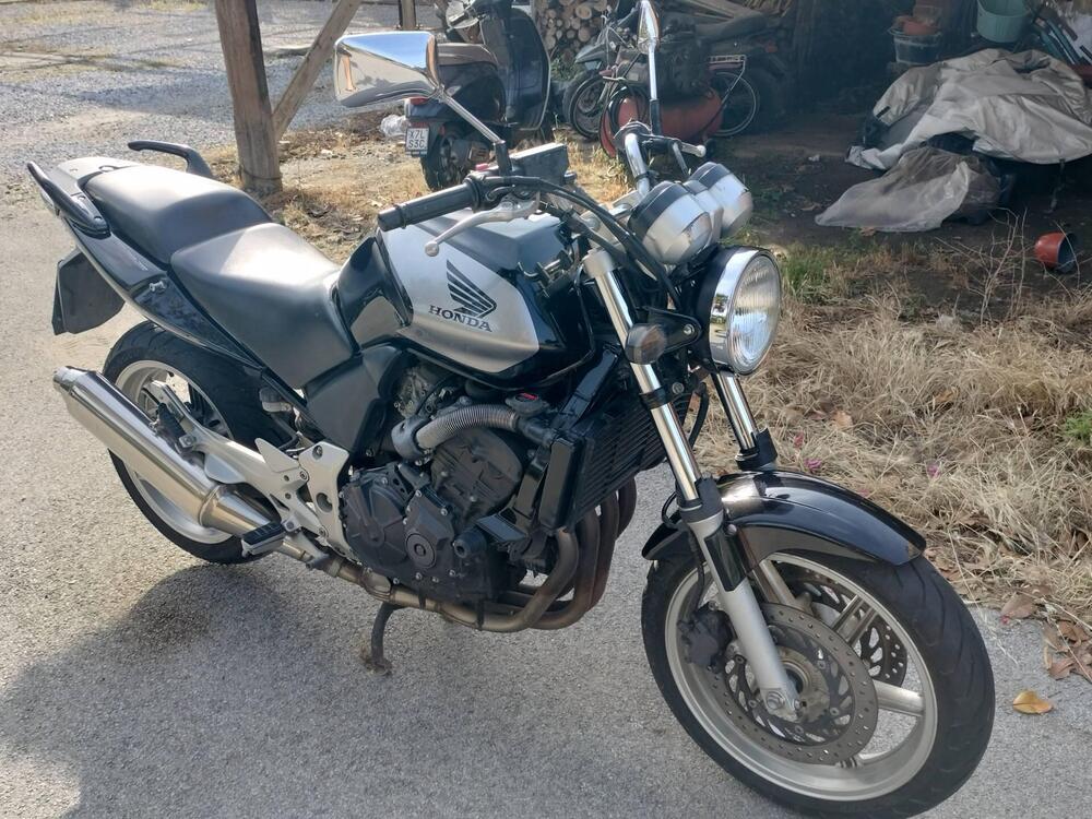 Honda CBF 600 N (2005- 11) (2)