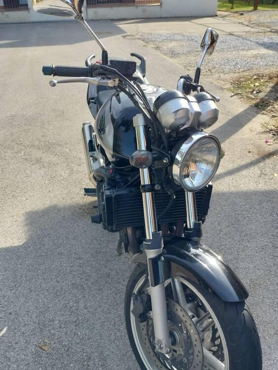 Honda CBF 600 N (2005- 11) (4)