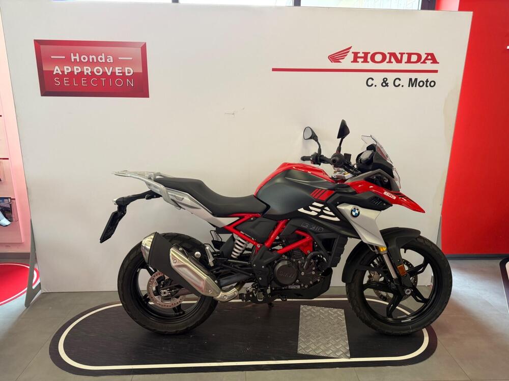 Bmw G 310 GS (2021 - 25)