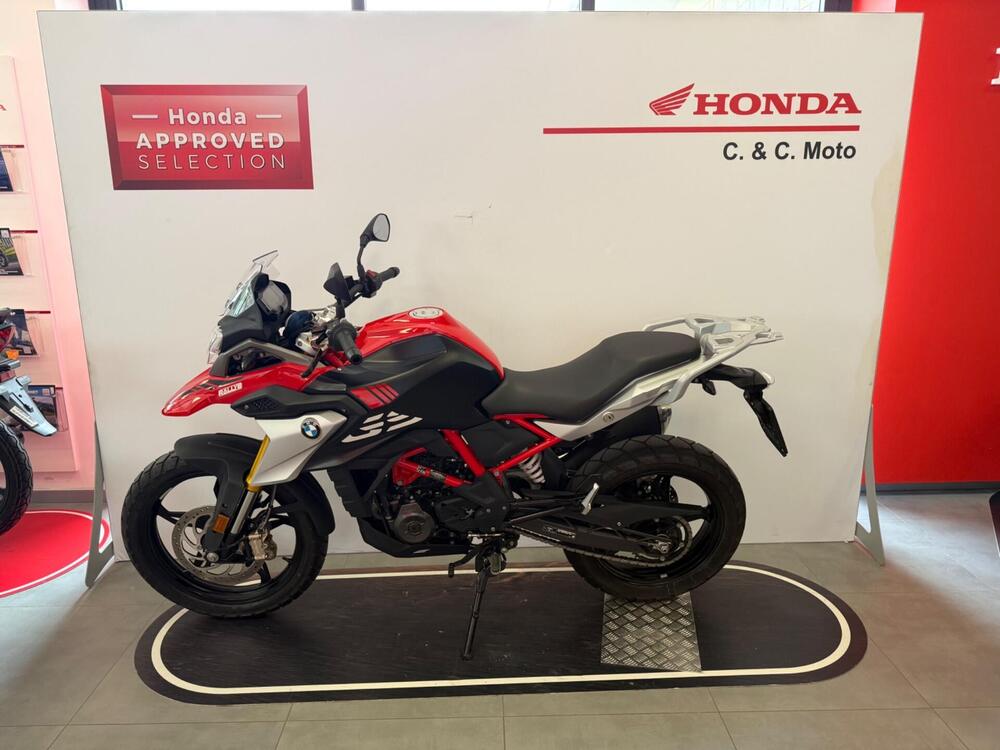 Bmw G 310 GS (2021 - 25) (2)