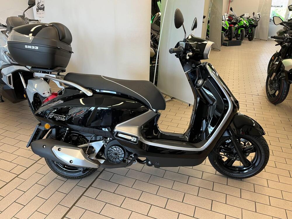 Sym Fugue 125 (2025)