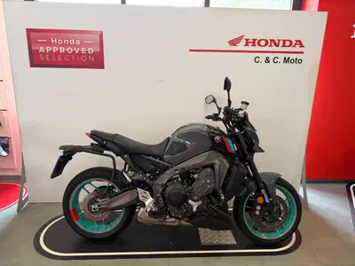 Yamaha MT-09 (2021 - 23) usata