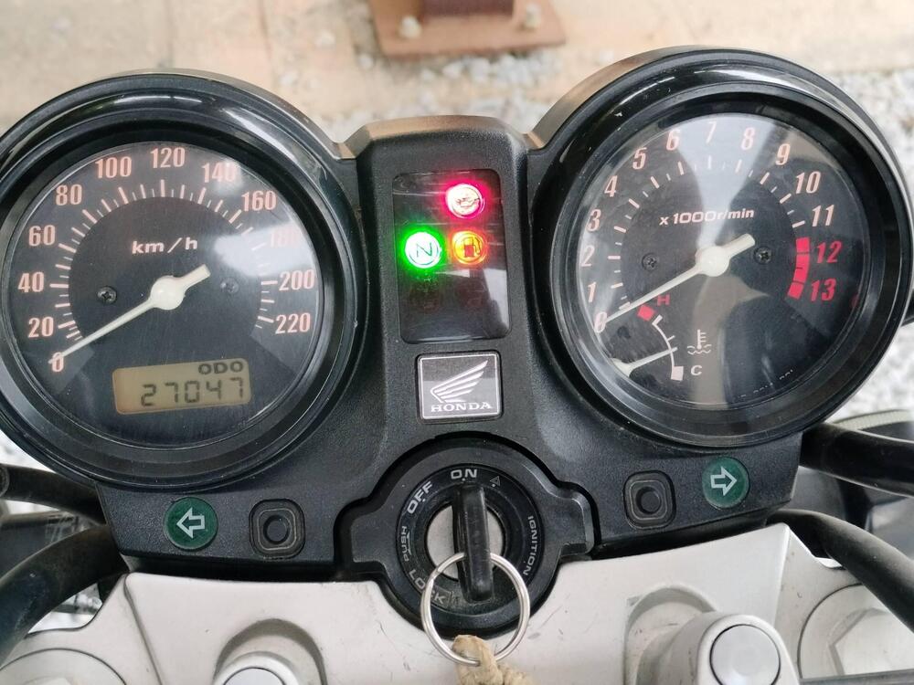 Honda CBF 600 N (2005- 11) (5)