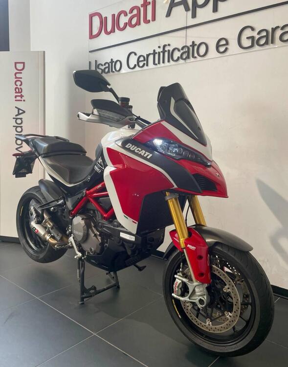 Ducati Multistrada 1260 Pikes Peak (2018 - 20) (3)