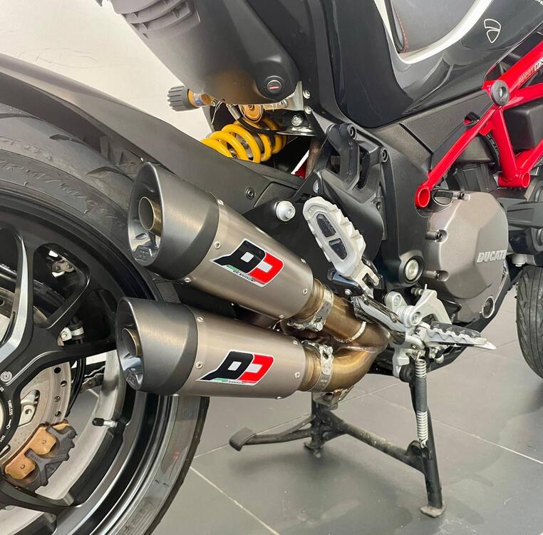 Ducati Multistrada 1260 Pikes Peak (2018 - 20) (5)