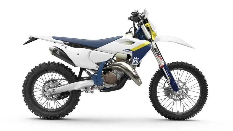 Husqvarna TE 125 (2025)