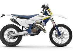 Husqvarna TE 125 (2025) nuova