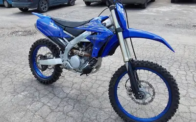 Yamaha YZ 250 F (2022) usata