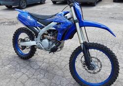 Yamaha YZ 250 F (2022) usata