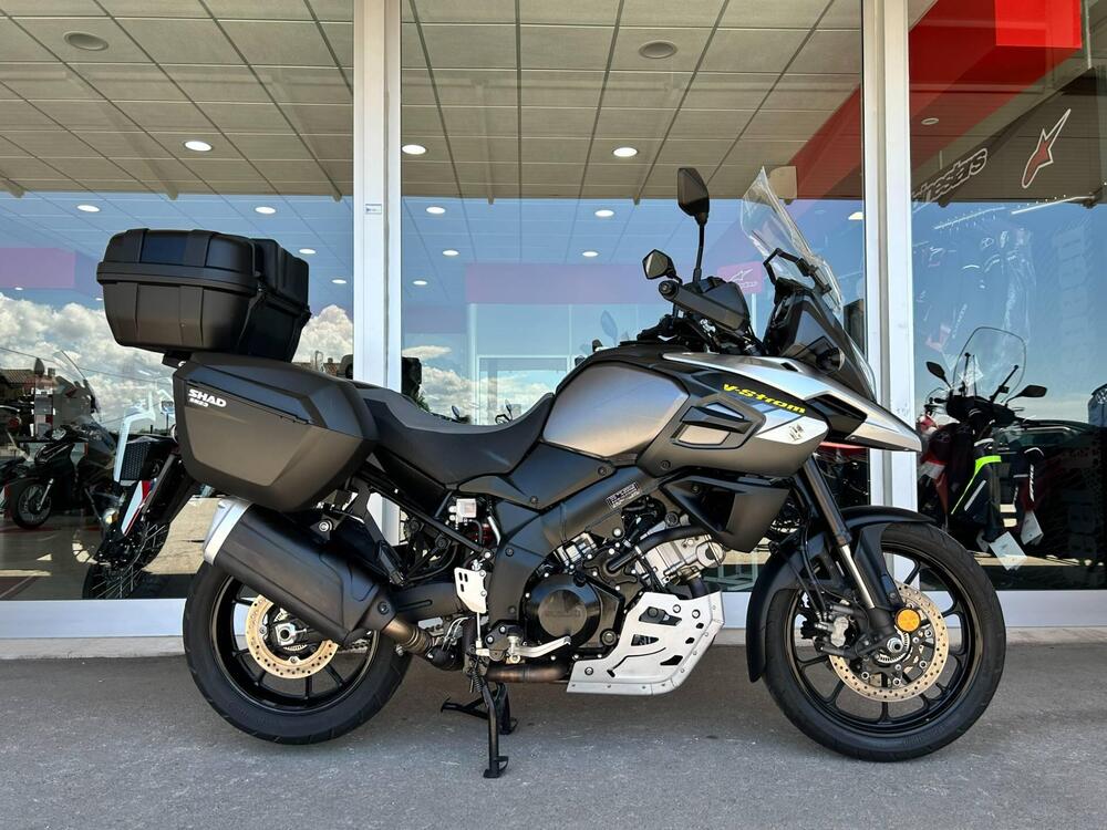 Suzuki V-Strom 1000 (2017 - 20) (4)
