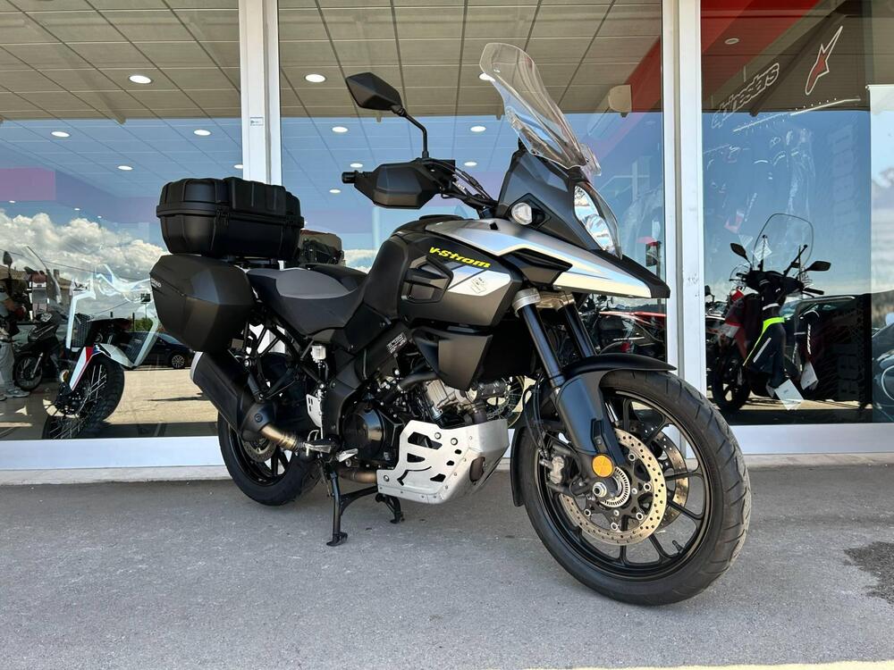Suzuki V-Strom 1000 (2017 - 20) (3)