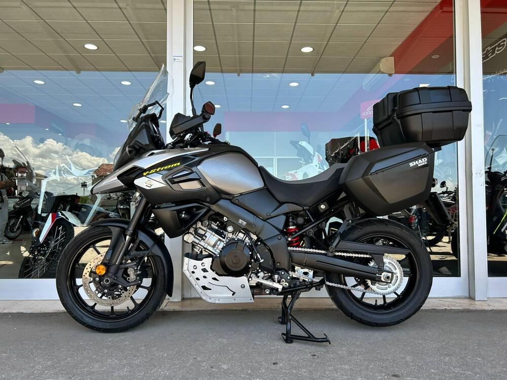 Suzuki V-Strom 1000 (2017 - 20) (2)