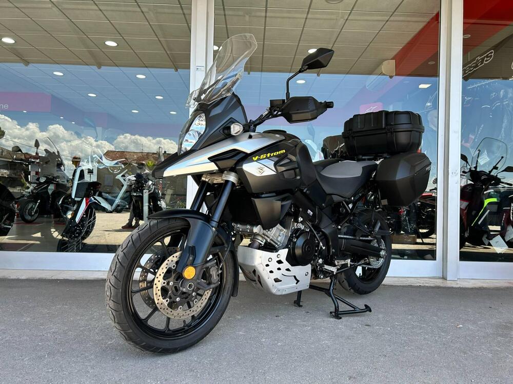 Suzuki V-Strom 1000 (2017 - 20)