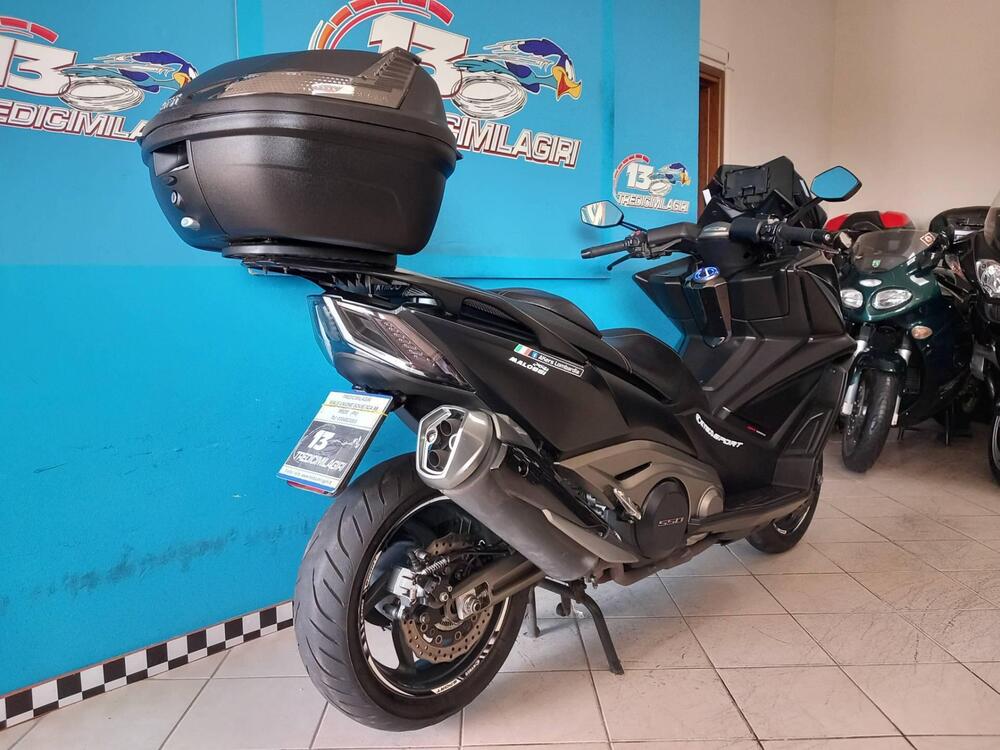 Kymco AK 550 (2017 - 19) (3)