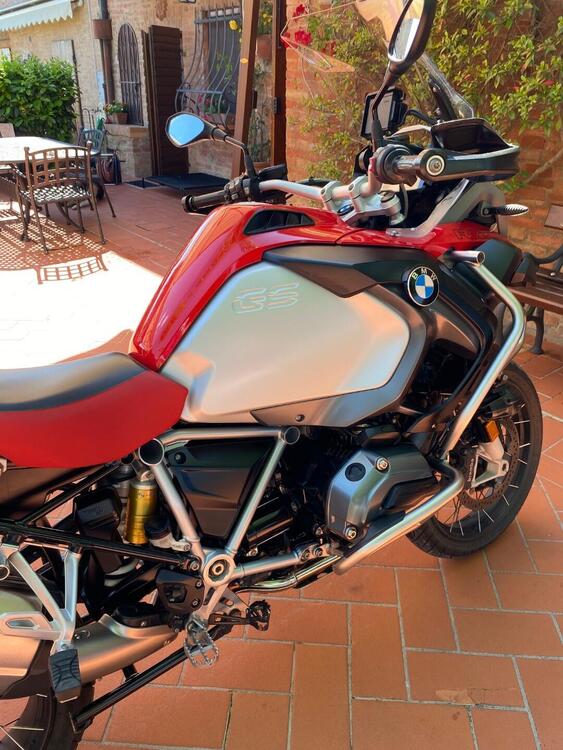Bmw R 1200 GS Adventure (2017 - 18)