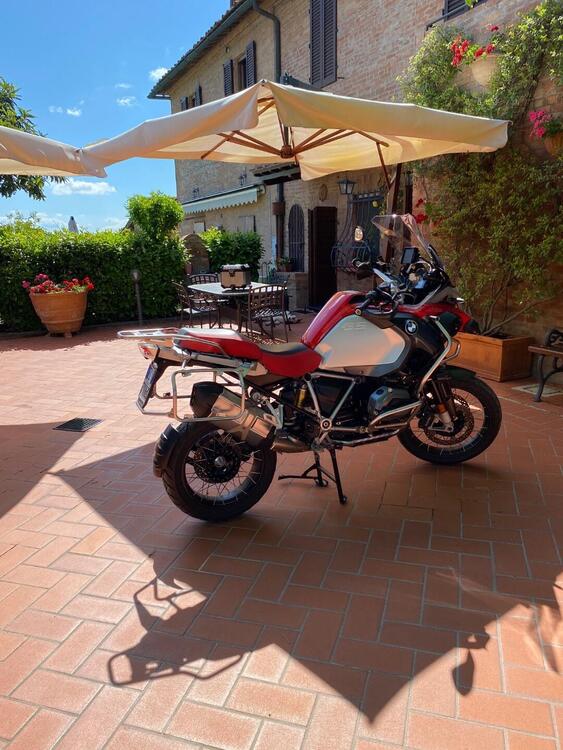 Bmw R 1200 GS Adventure (2017 - 18) (3)