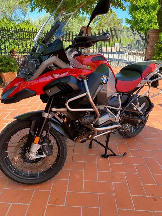 Bmw R 1200 GS Adventure (2017 - 18) (5)