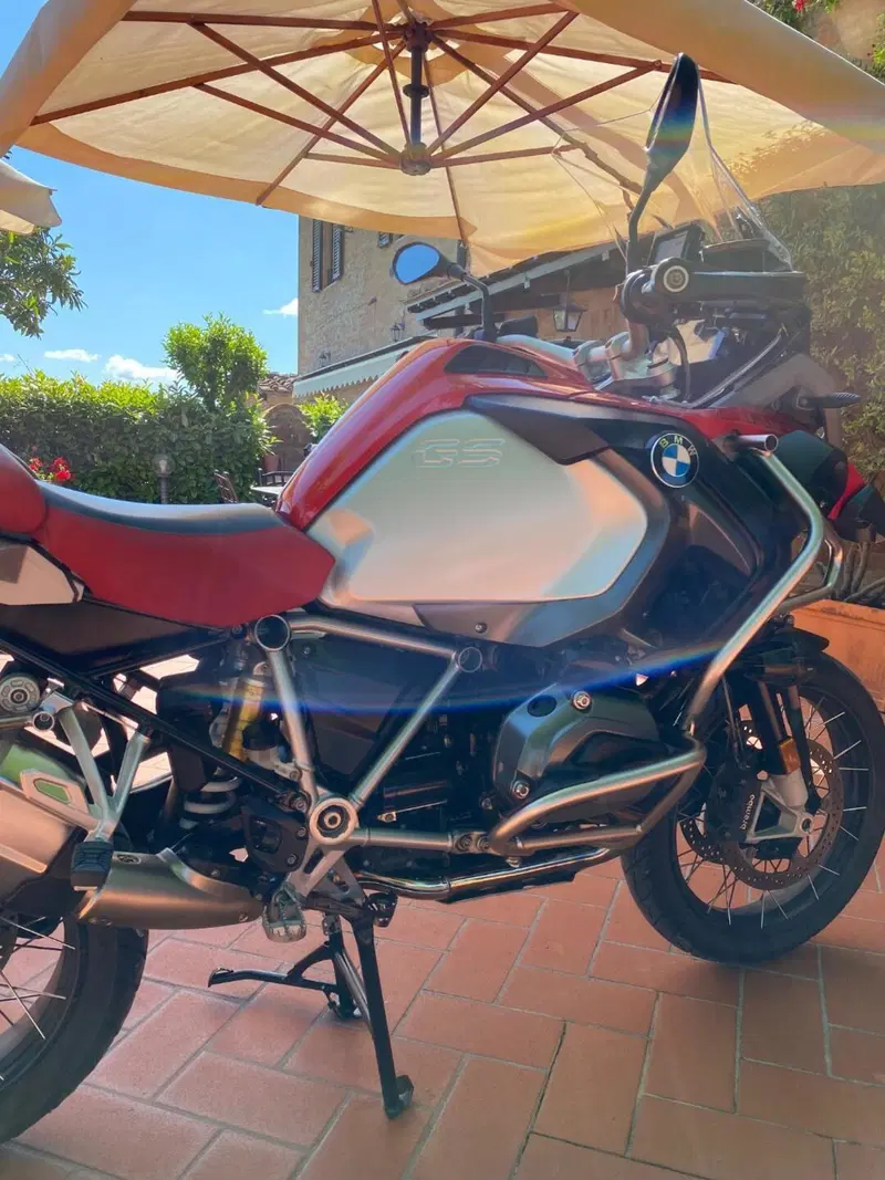 Bmw R 1200 GS Adventure (2017 - 18) (11)