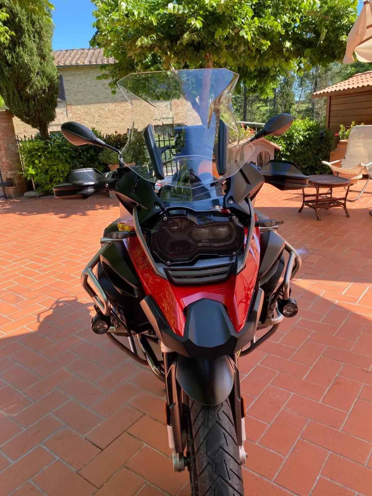 Bmw R 1200 GS Adventure (2017 - 18) (13)