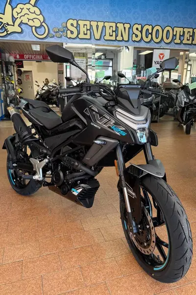 CFMOTO 125NK (2025 - 26) nuova