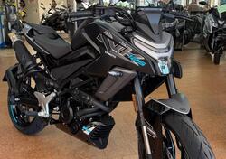 CFMOTO 125NK (2025) nuova