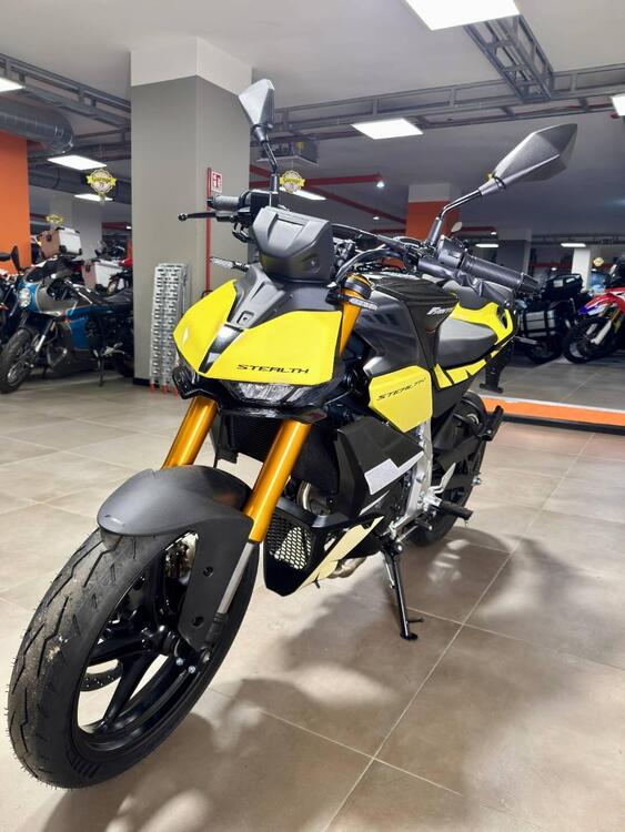 Fantic Motor Stealth 125 (2025) (2)