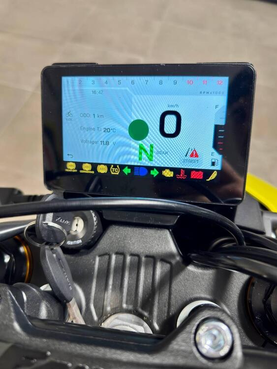 Fantic Motor Stealth 125 (2025) (5)