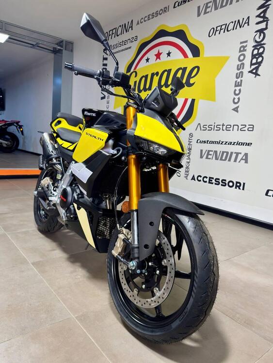 Fantic Motor Stealth 125 (2025) (3)