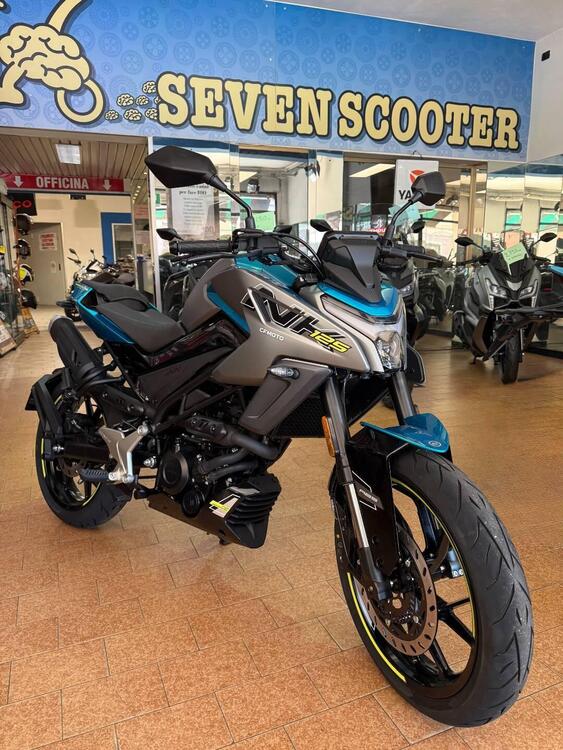 CFMOTO 125NK (2025) (2)