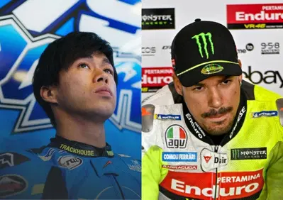 MotoGP 2025. GP del Regno Unito a Silverstone. GP finito per Ai Ogura, penalizzato Franco Morbidelli