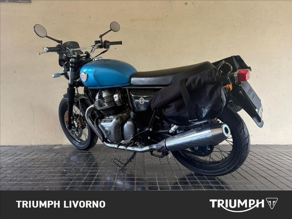 Royal Enfield Interceptor 650 (2021 - 25) (2)