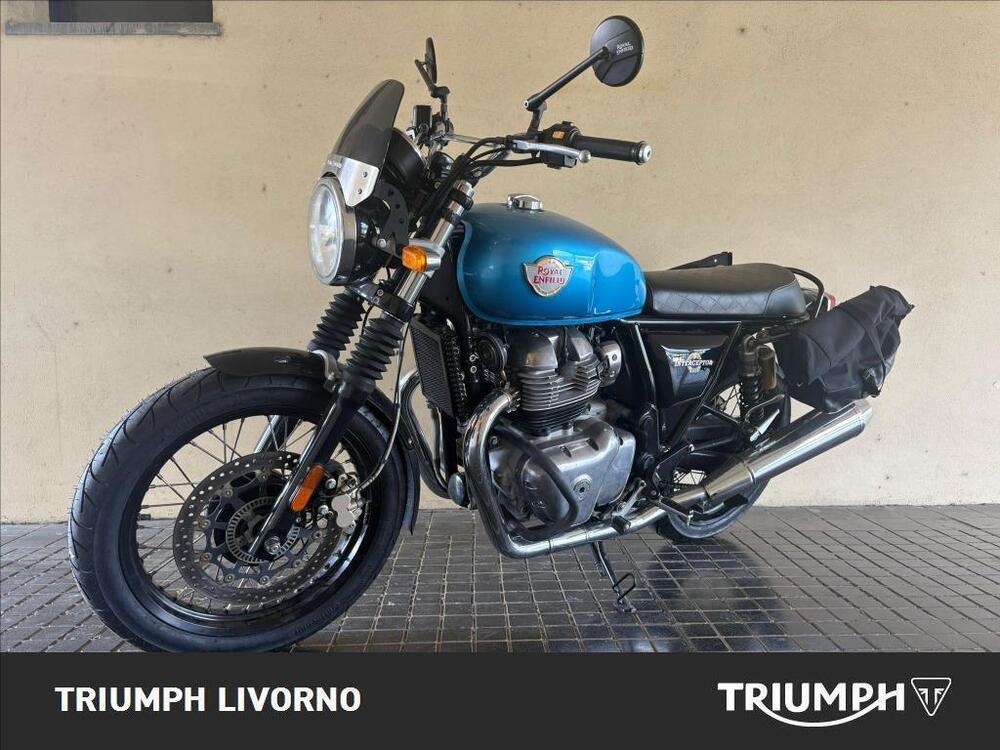 Royal Enfield Interceptor 650 (2021 - 25) (3)