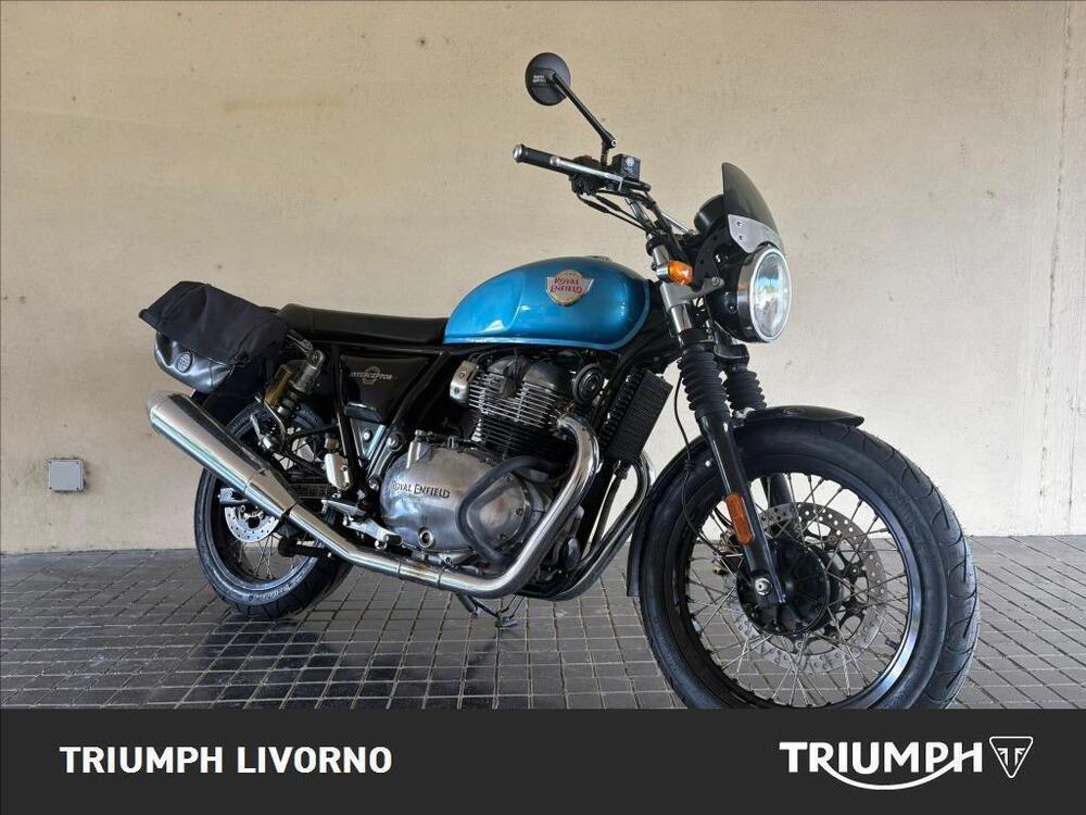 Royal Enfield Interceptor 650 (2021 - 25) (5)