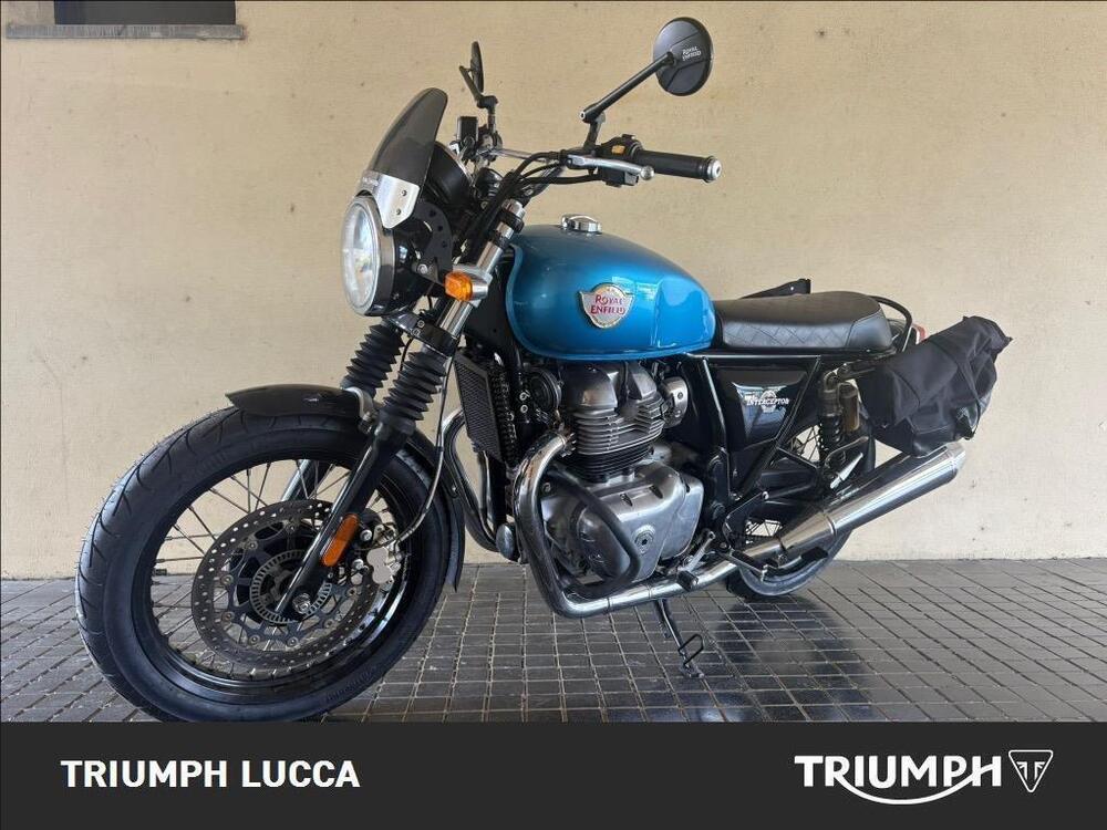 Royal Enfield Interceptor 650 (2021 - 25) (4)