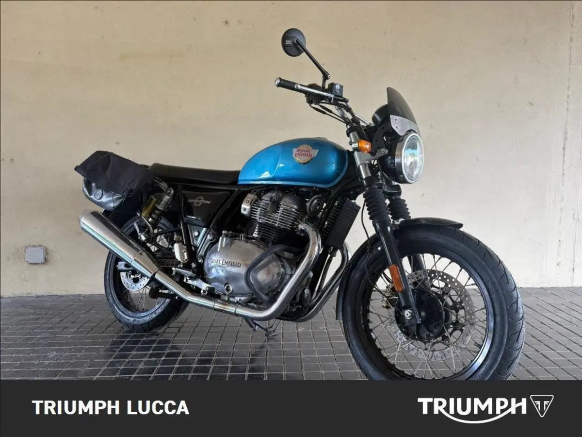 Royal Enfield Interceptor 650 (2021 - 26) (7)