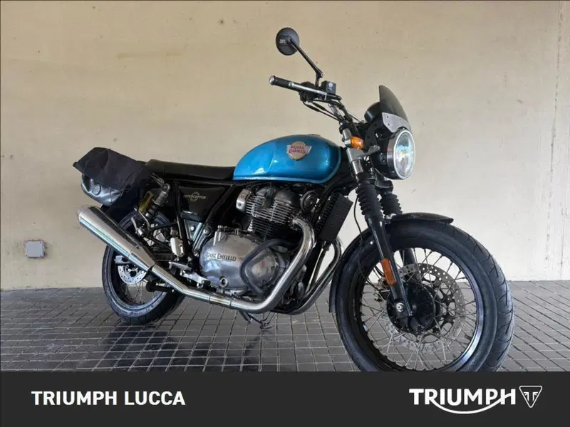 Royal Enfield Interceptor 650 (2021 - 26) (7)