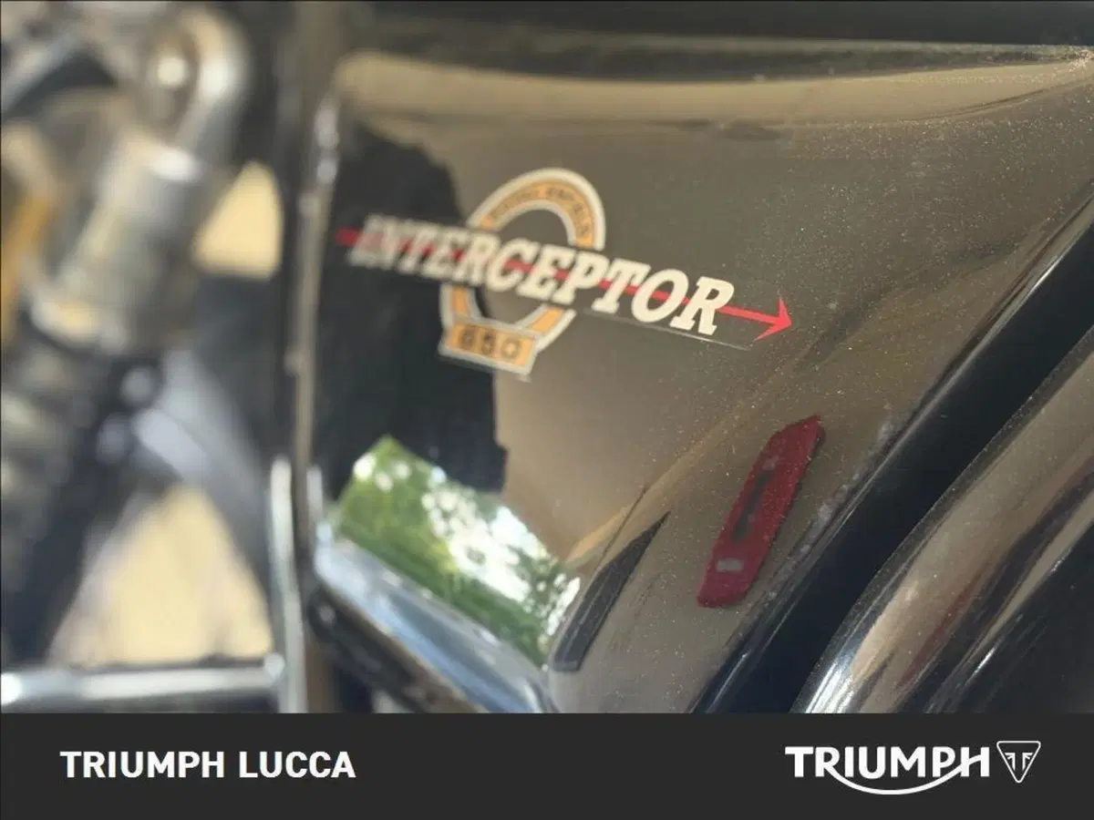Royal Enfield Interceptor 650 (2021 - 26) (9)